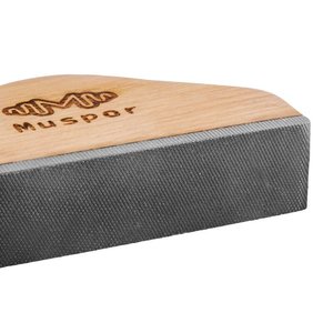 6インチハンドファイルストリングレベリングファイルフラットメタル弦楽器製作者修理ツール楽器メンテナンス用ギターフレットレベリングファイル - Product Image 5