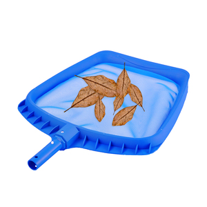 专业浮水池表面撇渣叶网塑料游泳池清洁网及配件浅叶网 - Product Image 1