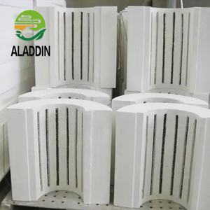 High Temperature Treatment <strong>Ceramic</strong> Fiber Heating Module Specific for Vacuum Sintering Furnace - Product Image 1