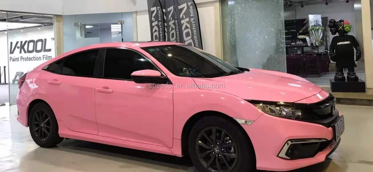 crystal pink