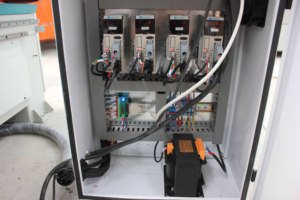 1325数控刳刨机适用于3轴4轴3kw 4.5kw廉价木材3轴数控刳刨机价格 - Product Image 2