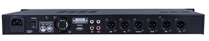 Procesador de Audio Digital X5H, salida de fábrica, profesional, efecto eco, DSP - Product Image 5