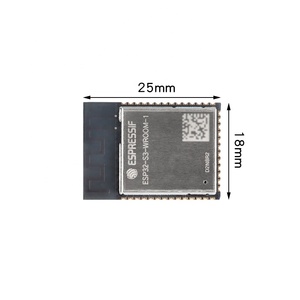 ESPRESSIF ESP32-S3-Wroom-N8R8 MCU Dual Core WiFi Ble Modul ESP32 Wroom IoT Wireless ESP32 S3 ESP32 Modul