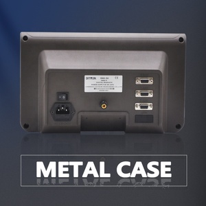 Dro 2-Achsen-3-Achsen-Digitalanzeige mit optischem linearen Glas waage für Drehmaschine fräsmaschinen - Product Image 3