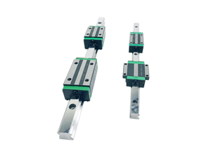 Piezas de enrutador Cnc Sistema CNC Longitud personalizada XYZ Bloques de guía de movimiento lineal Riel Rodamientos lineales Guías lineales deslizantes - Product Image 5