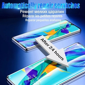 Đầy đủ Bìa Hydrogel phim cho <span class=keywords><strong>Huawei</strong></span> P20 P20 Lite <span class=keywords><strong>P10</strong></span> cộng với P20 Pro mềm bảo vệ màn hình cho danh dự 9 8 Lite 8x - Product Image 5