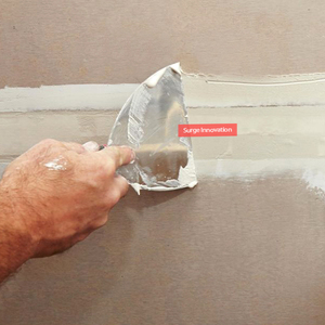 Vách thạch cao Băng Giấy 2inch x 250ft siêu mỏng sợi giấy vách thạch cao Doanh băng cho đường may vá cho tường sheetrock Trần nứt Trắng - Product Image 3