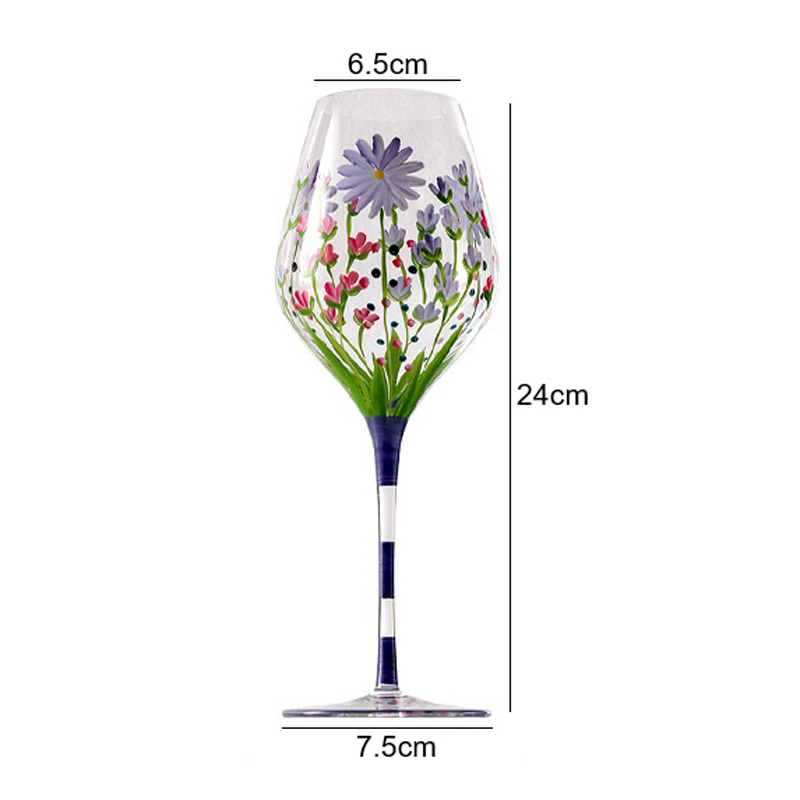 Marguerite colorée