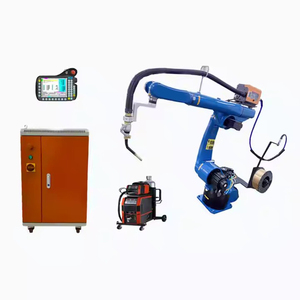Горячая распродажа, 6-осевой робот-манипулятор с ЧПУ - Product Image 5