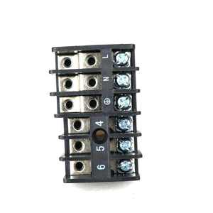 Directo del fabricante Bloques de terminales PCB de barrera de doble fila para tablero de terminales fijo de aire acondicionado - Product Image 2