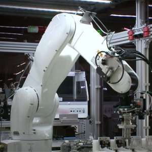 国内の小型で柔軟な協調ロボット、人間とコンピューターの相互作用の高い安全性、手動抗力教育プログラミングロボット - Product Image 5