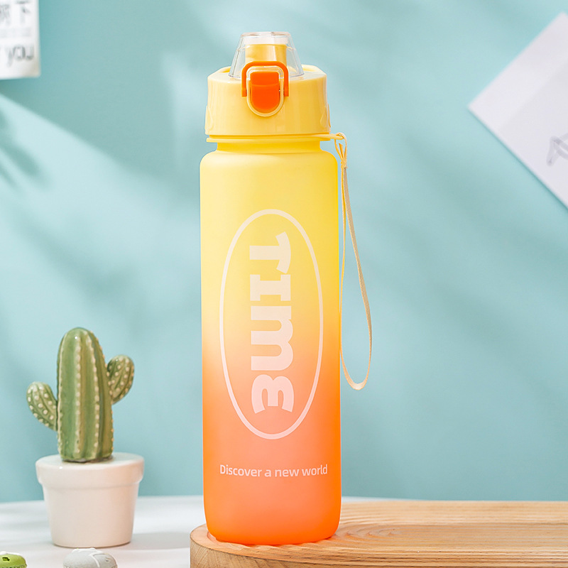 Yellow and Orange