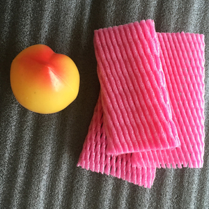 Flexible Lebensmittel verpackung stoß feste, erweiterbare Pe-Pear-<span class=keywords><strong>Pawpaw</strong></span>-Schaum-Netz hüllen - Product Image 5