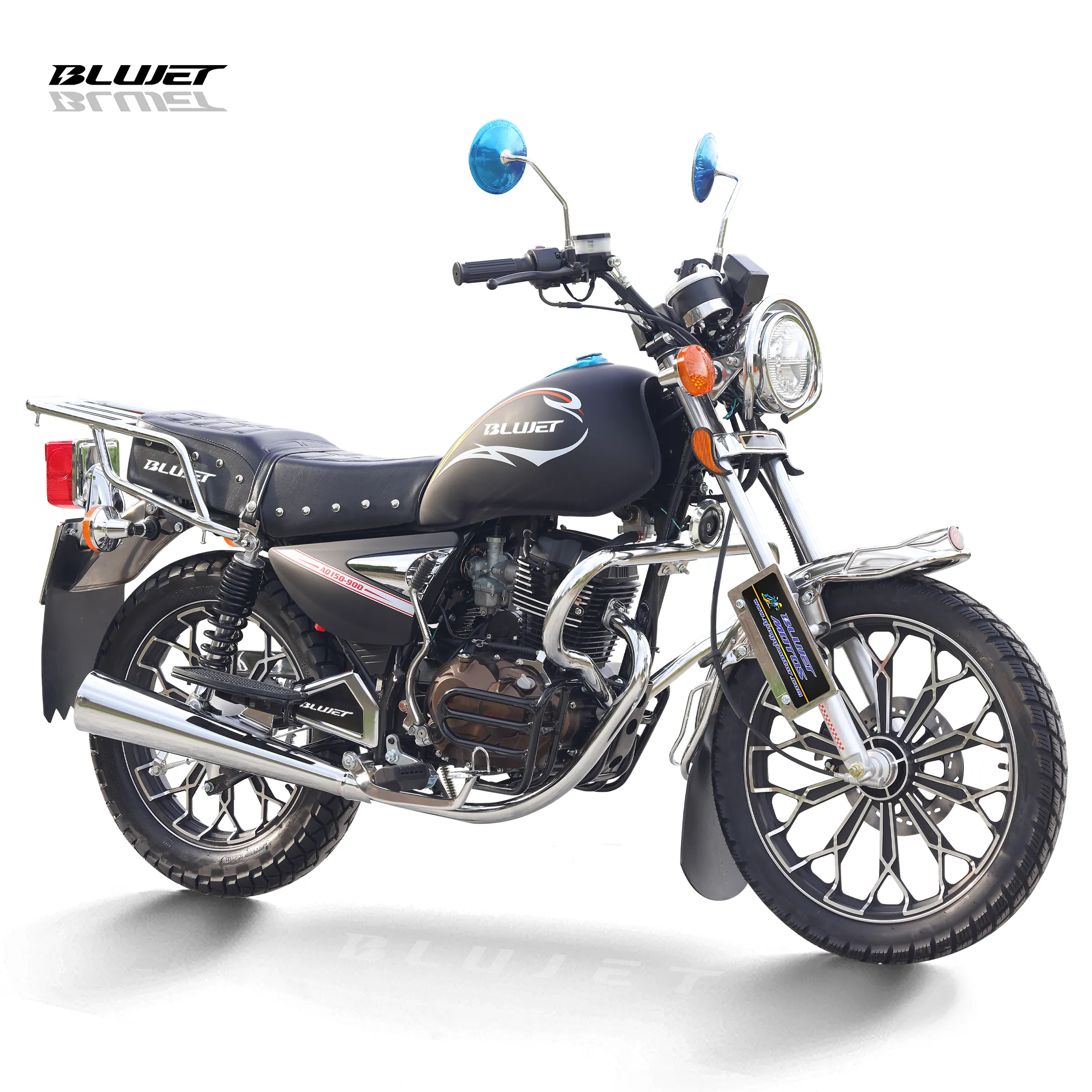 Nuovo prezzo motos 125cc 200cc moto KM150-8 moto per Yemen mercato Pakistan mercato