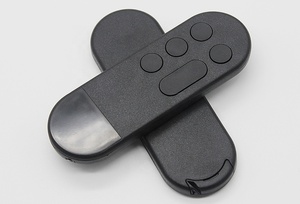Customized 3/4/6/8/10 Button Control ABS Black Shell RF 315/433/915 Smart <strong>Remote</strong> Controls for <strong>All</strong> Appliances - Product Image 4