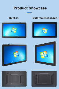 Industrial <strong>Embedded</strong> Panel PC10 Point Capacitive Industrial Touch Screen AIO PC Default 2 COM COM extended up to 6 at most - Product Image 6