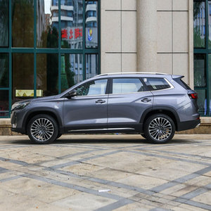 Jetour X90 1.6TD enerji araç orta seviye SUV otomatik şanzıman Gas arka kamera deri koltuklar gaz/benzinli motor R19 yeni - Product Image 6