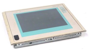 Nuovo e originale Plc A5E00159503 TOUCH 12 ''TFT serie P5 PLC Controller di programmazione - Product Image 1