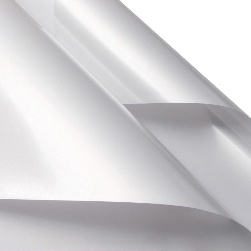 blanc pur 20 feuilles/paquet