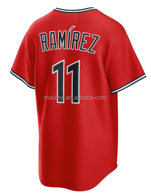 #11 Jose Ramirez Rojo