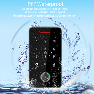 Lettori di schede di controllo accessi di prossimità con 13.56Mhz 125KHz Access Controller Smart - Product Image 5