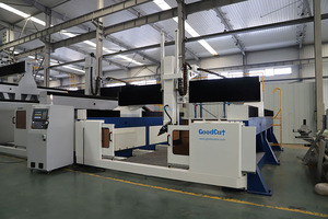 Máquina enrutadora CNC enrutador CNC grande de 4 ejes para diseños autocad - Product Image 4