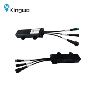 4g con cable gps tracker vehículo seguimiento gestión de flotas CAN bus RS485 conectores car Tracker - Product Image 3