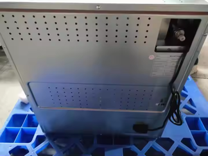 Horno de vidrio con Control Digital inteligente J 60L, aparato de cocina eléctrico para el hogar, microondas incorporado, capacidad de 220V - Product Image 4