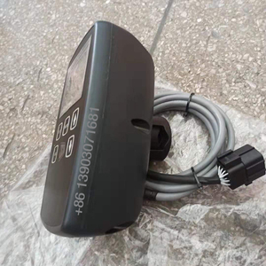 Excavator Monitor for JCB JS200 JS220 Excavator Module Display Panel Monitor Instrument 332/K4244 704/50207 - Product Image 2
