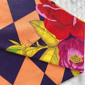 Custom mode-design afrikanische ankara wachs java drucken stoff 100% polyester stoff - Product Image 6