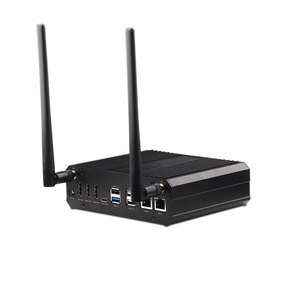 Mali-G610 MP4 quad-core GPU dual gigabit ethernet rk3588 android linux mini pc scheda madre computer industriale - Product Image 2
