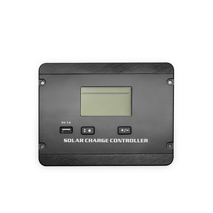 P2430C Flush Mount Design <strong>Pwm</strong> 12/24v 30a Charge <strong>Controller</strong> for Solar Power <strong>Systems</strong> in Rv's and Boats - Product Image 4
