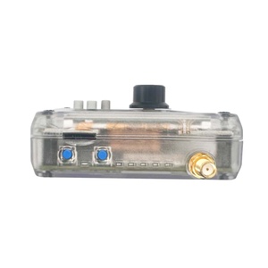 Actualizado PortaPack H2 + Montado HamGeek HackRF One R9 V2.0.1 SDR Radio con carcasa de plástico 3,2 "Antenas LCD - Product Image 6