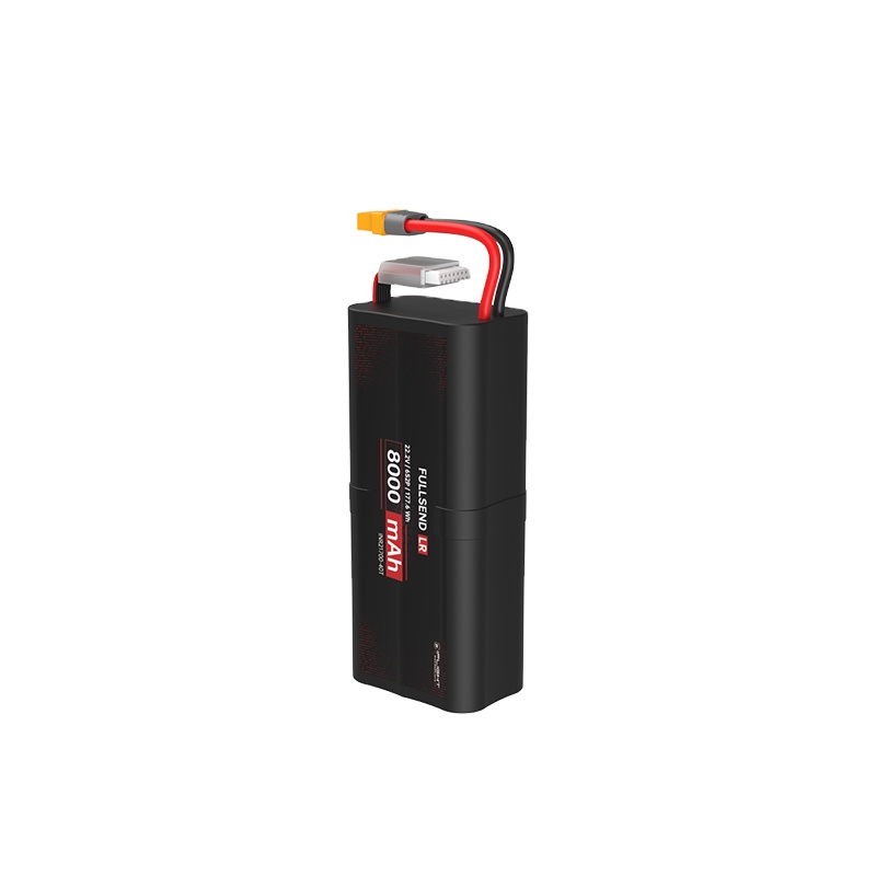 1PCS 6S 8000mAh