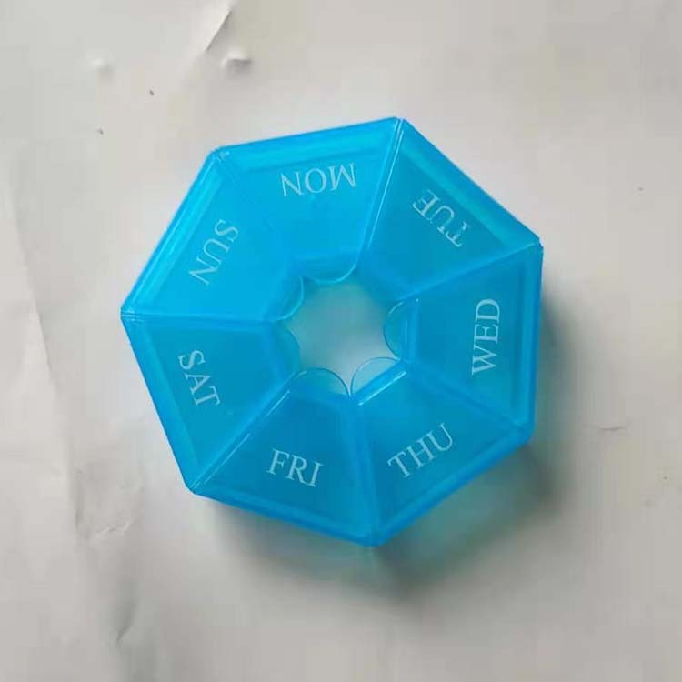 rond bleu