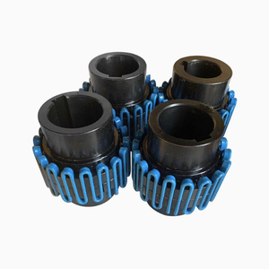 High-quality <strong>JS</strong> Type Snake-shaped Spring Shaft Snake-shaped Flexible <strong>Coupling</strong> OEM <strong>Couplings</strong> That Can Be Customized - Product Image 5