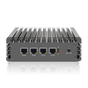 Desktop Core Gaming Intel I5 I7 I3 Lüfter loser industrieller Linux Ram 10 I9 CPU Win Quad Mini-PC mit Gamer Nuc J4125 In Mini Computer