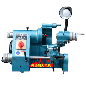立铣刀麻花钻磨刀磨刀机铣刀磨刀机 - Product Image 1