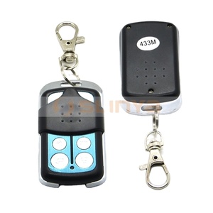 Fixed/Learning Code, Duplizieren der Keyfob-Fernbedienung, Kopieren von Angesicht zu Angesicht, 315/433MHz, Metall gehäuse - Product Image 1