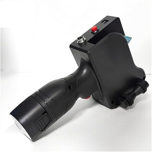 Hot Sale Handheld Manual Level Ricoh Print Head Inkjet Printer Multi Purpose Unit Printing Label Date Qr <strong>Code</strong> Any <strong>Material</strong> - Product Image 4