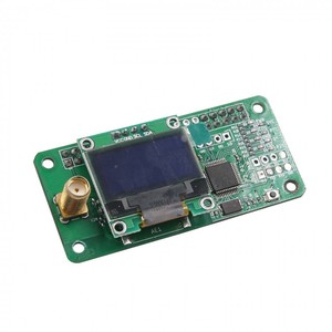 DMR DMR YSF DSTAR ahududu Pi için kabuk ile UHF MMDVM Hotspot kiti 3 sıfır W demonte PCBA - Product Image 5