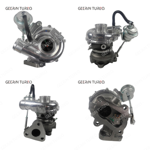 RHV4เทอร์โบชาร์จเจอร์เทอร์โบชาร์จเจอร์เครื่องยนต์ MZ-CD RF7J13700E RF7J13700D VJ36สำหรับ MAZDA 3 2.0 CD - Product Image 6