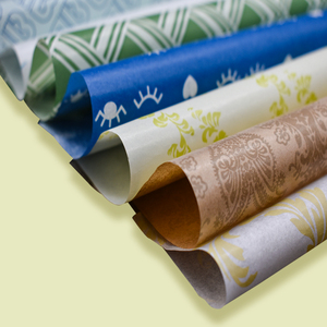 Fabrika doğrudan özel marka ayakkabı ambalaj kağıdı levha veya rulo gravür baskı ile uyumlu - Product Image 6