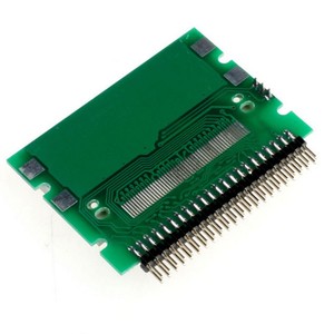 コンパクトフラッシュ2.5 \ "44ピンIDEハードドライブコンバータCFからIDEアダプタDC出力ラップトップ産業用PC USB C USBアダプタ - Product Image 3