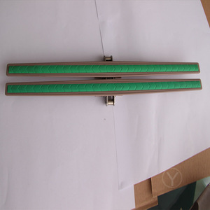 เกลียวลำเลียง1873FH- K1600พลาสติกแรงเสียดทานChain, - Product Image 3