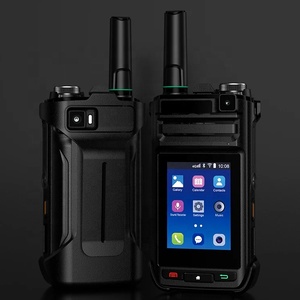 GPS WIFI Android Intercom High Power 4G POC <strong>Network</strong> 5000km Long Range Phone Smart Walkie Talkie - Product Image 2