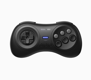 8BitDo M30 Bluetoothゲームパッドファイティングゲーム用6キーラピッドファイア機能 - Product Image 2