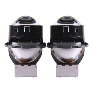 Sanvi D1 3.0 inç Led projektör lens far 56 w/adet 6000K LED projektör Lens ile Toyota BMW için uygun - Product Image 1