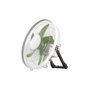 12-16 Zoll wiederaufladbares LED-Licht-Badezimmerventilator Stehventilator mit LED-Licht wiederaufladbarer Stehventilator für das badezimmer mit Fernbedienung - Product Image 5