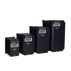 Usfull Variadores de frecuencia Vfd 380V Salida de entrada trifásica 30KW Potencia nominal para compresores y motores - Product Image 2